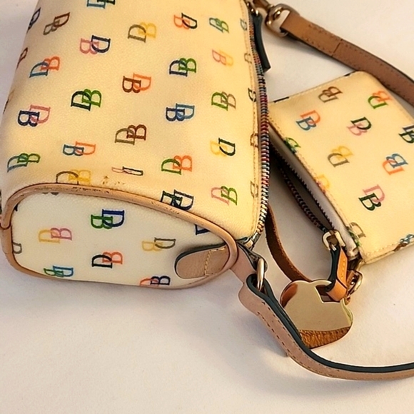 Donney & Bourke Y2K Wristlet and Wallet Multi Color - Picture 7 of 16